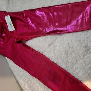 Heroine Sport - NWT rose, Marvel leggings. Size S